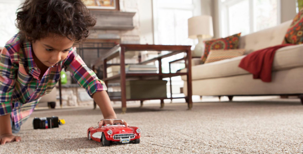 SmartStrand kukoricarost szőnyegek